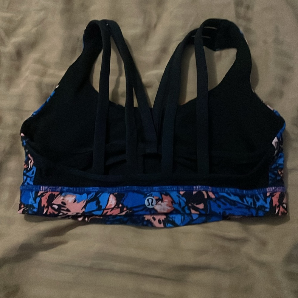 Lululemon Sports Bra - Picture 2 of 3